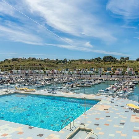 Marina View Apartment Albufeira Exteriör bild