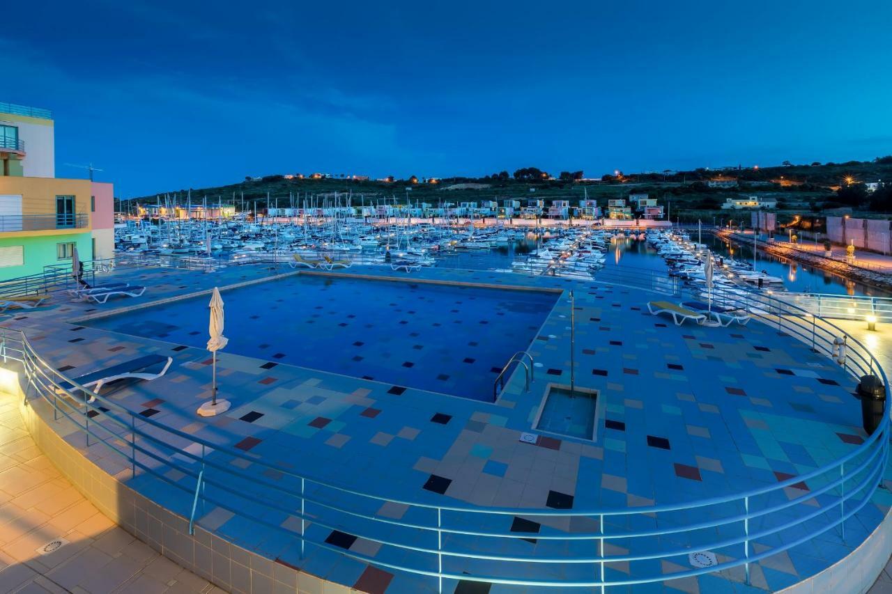 Marina View Apartment Albufeira Exteriör bild