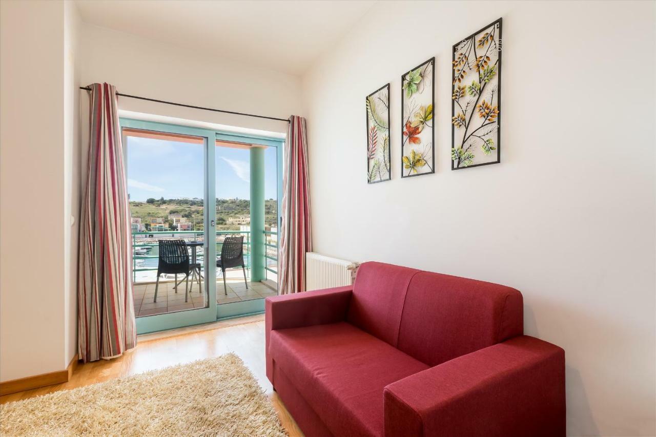 Marina View Apartment Albufeira Exteriör bild