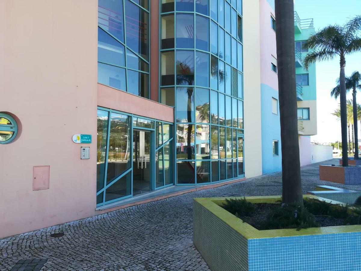 Marina View Apartment Albufeira Exteriör bild